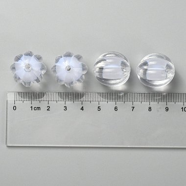Perles en acrylique transparente(TACR-S089-22mm-01)-4