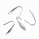 316 Surgical Stainless Steel Earring Hooks(STAS-G170-30P)-1