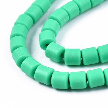 Polymer Clay Bead Strands(CLAY-T001-C52)-4