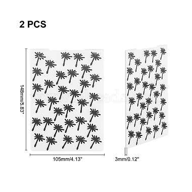 chemises de gaufrage en plastique(DIY-WH0186-49)-2