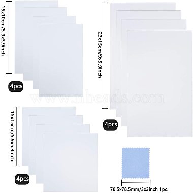 stickers muraux miroir acrylique(AJEW-GA0001-16)-2