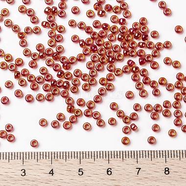 MIYUKI Round Rocailles Beads(X-SEED-G008-RR3528)-4