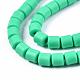 Polymer Clay Bead Strands(CLAY-T001-C52)-4
