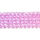 Transparent Gradient Color Glass Beads Strands(GLAA-G101-2mm-15)-3