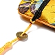 Chinese Style Floral Cloth Jewelry Storage Zipper Pouches(AJEW-D063-01J)-4