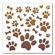 PET Plastic Drawing Painting Stencils Templates(DIY-WH0244-162)-1