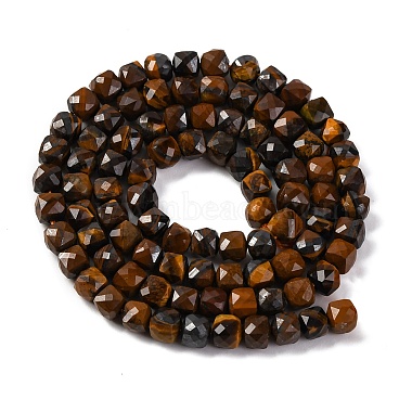 Natural Mixed Gemstone Beads Strands(G-A097-D03-07)-6