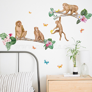 PVC Wall Stickers(DIY-WH0228-491)-4