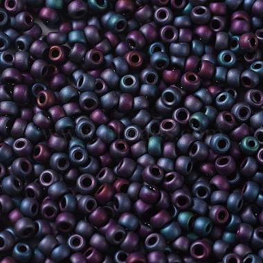 TOHO Round Seed Beads(SEED-JPTR08-0705)-2