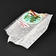 Рождественские тематические прямоугольные бумажные пакеты для конфет(CARB-G006-02A)-5