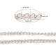 Iron Twisted Chains Curb Chains(CHS004Y-S)-5