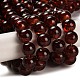 Spray Painted Crackle Glass Beads Strands(CCG-Q001-10mm-16)-2