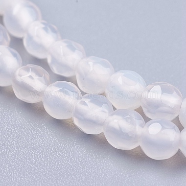 Natural Agate Round Beads Strand(X-G-L084-4mm-14)-3