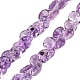 Natural Amethyst Beads Strands(G-Z152-B01-02)-2
