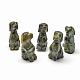 Mixed Stone Puppy Home Display Decorations(G-R414-15)-2