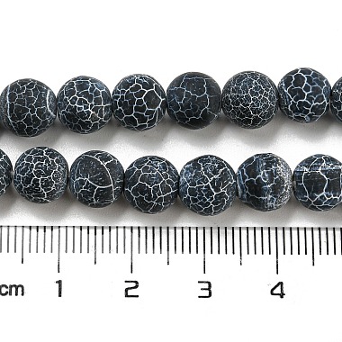 Gemstone Beads Strands(G-SR8MM-63)-2