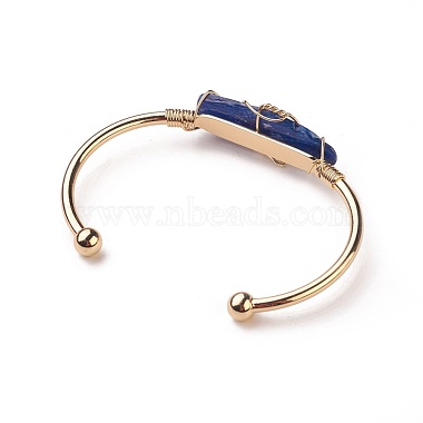 Long-Lasting Plated Brass Cuff Bangles(BJEW-F394-A04)-4