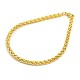 304 Stainless Steel Wheat Chain Bracelet Making(STAS-A028-B005)-2
