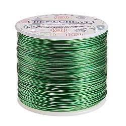 1.2mm MediumSeaGreen Aluminum Wire(AW-BC0001-1.2mm-10)