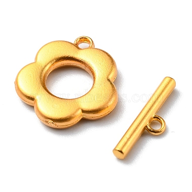 Alloy Toggle Clasps(FIND-YW0002-23MG)-2