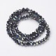 Electroplate Opaque Glass Beads Strands(EGLA-A034-P4mm-S02)-2