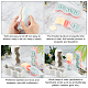 2Pcs 2 Style DIY Candle Silicone Molds(DIY-FH0004-11)-2