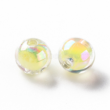 Transparent Acrylic Beads(X-TACR-S152-15B-SS2105)-2