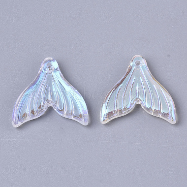 Pendentifs en verre transparent(X-GLAA-S190-009A-A01)-2