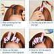придающие объем заколки для корней волос(MRMJ-WH0061-10A)-4