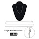 304 Stainless Steel Necklace(MAK-PH0003-02)-2