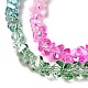 Transparent Glass Bead Strands(X-GLAA-H023-02B)-4