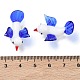 Handmade Lampwork Bird Display Decorations(LAMP-F043-05)-3