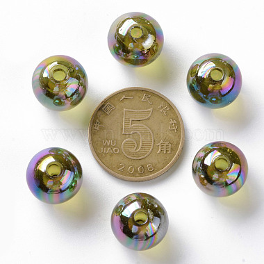 Transparent Acrylic Beads(MACR-S370-B12mm-737)-3