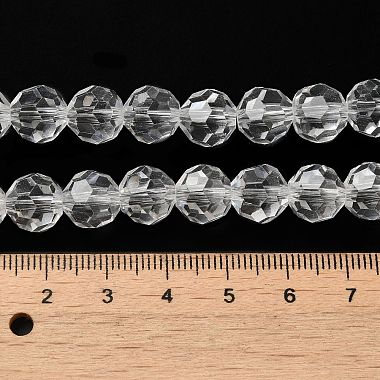 Transparent Glass Beads(EGLA-A035-T10mm-D19)-5