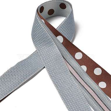 9 Yards 3 Styles Polyester Ribbon(SRIB-A014-F08)-3