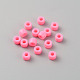 Opaque Plastic Beads(KY-WH0046-60H)-1