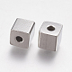 304 Stainless Steel Beads(STAS-K171-40P-6x6mm)-2