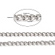 Iron Twisted Chains Curb Chains(CHS007Y-01-P-NF)-7
