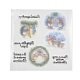 sellos de plástico de navidad(DIY-F053-08)-2