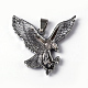Eagle Alloy Pendants(X-PALLOY-M181-70AS)-2