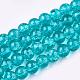 Crackle Glass Beads Strands(CCG-Q001-4mm-06)-1