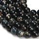 Natural Blue Tourmaline Beads Strands(GG-NH0002-A01-10mm)-3