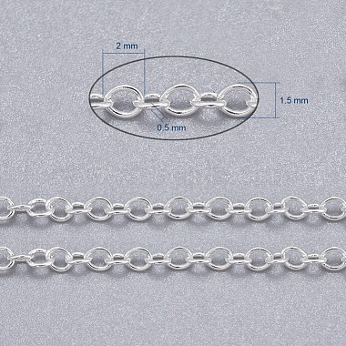 Латунные кабельные цепи(CHC-034Y-S)-6