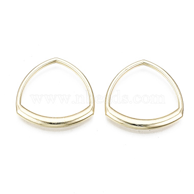 Light Gold Others Alloy Linking Rings