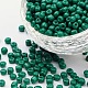 Baking Paint Glass Seed Beads(SEED-US0003-4mm-K26)-1