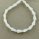 Transparent Glass Beads Strands(GLAA-Q035-7)-2