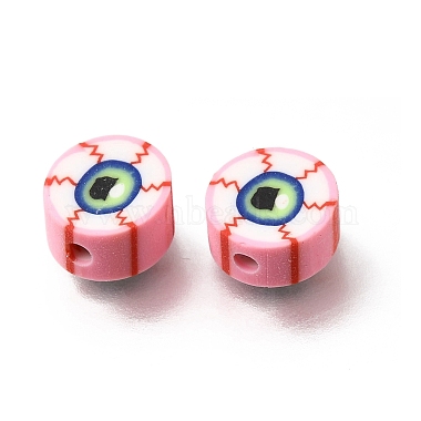 Handmade Polymer Clay Beads(PY-CBA5A20-13B)-2