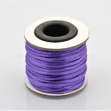 2mm Mauve Nylon Thread & Cord