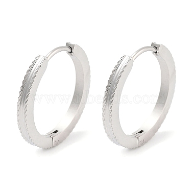 304 Stainless Steel Earrings