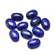 Cabochons en lapis lazuli naturel(G-O185-02D-02)-1